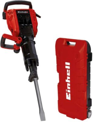 Marteau Démolisseur Einhell TE-DH 50 – 1700W, 50J, SDS-HEX, Livré avec Accessoires - vue 5