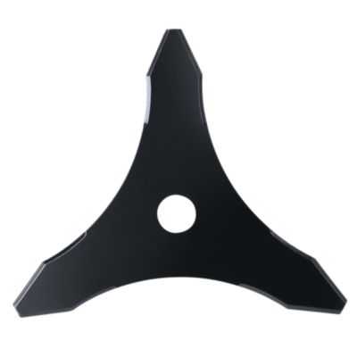 Lame à taillis 225 pour débroussailleuse Einhell compatible avec toutes les débroussailleuses Einhell diamètre 255 mm