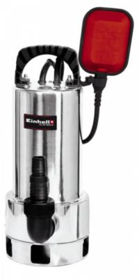 Einhell Pompe d'évacuation pour eaux chargées GC DP 9035 N