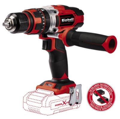 Einhell Perceuse Visseuse à percussion sans fil TE-CD 18/48 Li-i-Solo