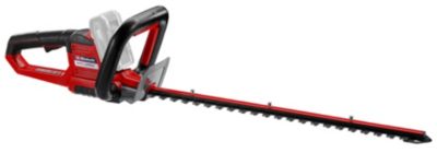 Einhell Taille haies sans fil ARCURRA 1855 Solo Power X Change 18V Longueur de coupe 55cm collecteur de taillures Livré sans Batterie ni Chargeur - vue 2