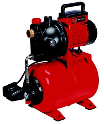 Surpresseur Einhell GC-WW 8042 ECO avec réservoir de 20L