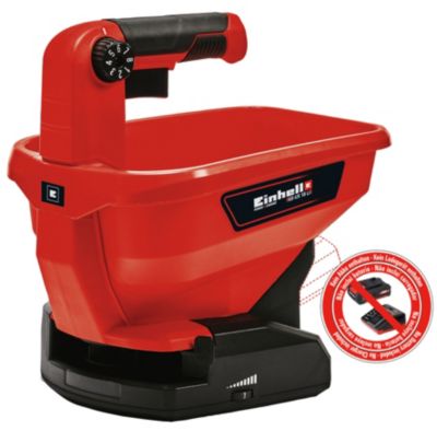 Epandeur Einhell rouge 3,3L GE-US 18 Li