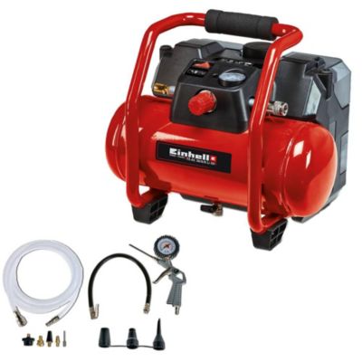 Compresseur sans fil TE AC 3668 Li OF Set Solo sans batterie ni chargeur - vue 3
