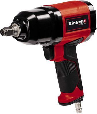 Clé À Chocs Pneumatique Einhell TC-PW 340 – 340 Nm, 7500 tr/min - vue 4
