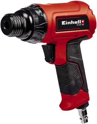 Einhell Marteau-burineur pneumatique - 1,2 J - 6,3 bar - TC-PC 45 Set