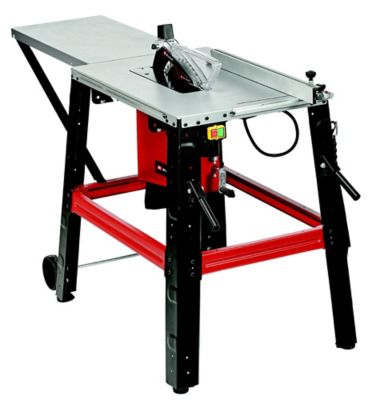 Scie circulaire sur table einhell TC-TSÂ 315Â U 2000W