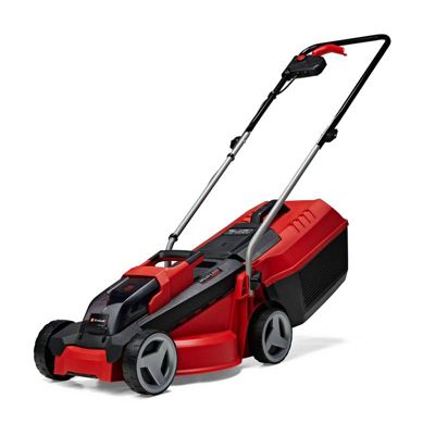 Einhell Tondeuse à gazon sans fil GE CM 1830 Li Kit 2x3 0Ah Power X Change 18V Livré avec 2 Batteries 3 0 Ah et Chargeur - vue 3