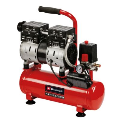 Einhell TE AC 6 Silent - vue 2