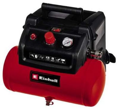 Einhell Compresseur TC AC 19068 OF Set 4020650 - vue 6