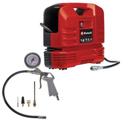 Einhell 4020660 Compresseur TC AC 190 OF Set 8 bar 1 cylindre - vue 2