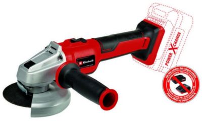 Einhell Meuleuse d'angle sans fil AXXIO 18/115 Q