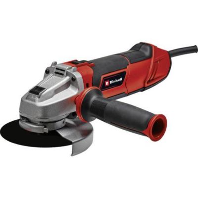 Meuleuse D'Angle Filaire Einhell TE-AG 125/1010 CE Q – 1010 W, 12000 Tr/min - vue 4