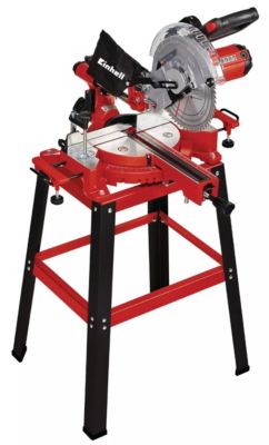 Einhell Scie à onglet radiale TC SM 25312 U - vue 4