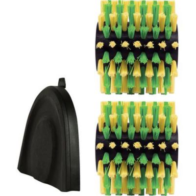Einhell Brosse SOFT pour nettoyeur surfaces adaptée aux surfaces en bois et gazons synthétiques