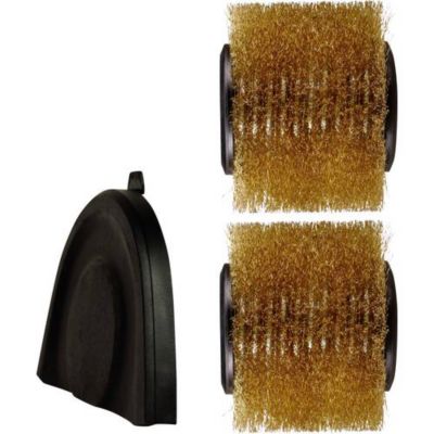 Einhell Brosse ULTRA pour nettoyeur surfaces PICOBELLA adaptée aux surfaces en pierre rugueuses