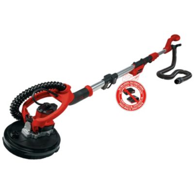 Einhell Professional Ponceuse girafe sans fil TP DW 18225 Li solo Power X Change 18V 225mm Livré sans Batterie ni Chargeur - vue 3