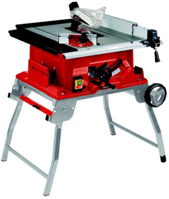 Scie circulaire sur table Einhell TE-TSÂ 250Â UF 2000W