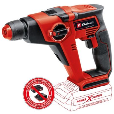 Marteau Perforateur Sans Fil EINHELL TE-HD 18/12 Li-Solo – 18 V, 1,3 J, SDS-Plus - vue 5