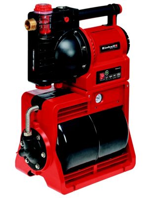 Surpresseur Einhell GE WW 1145 ECO avec réservoir de