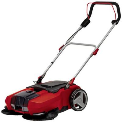 Einhell Balayeuse sans fil TE SW 18610 Li Solo PXC 18V collecteur de 20 litres Livré sans Batterie ni Chargeur - vue 2