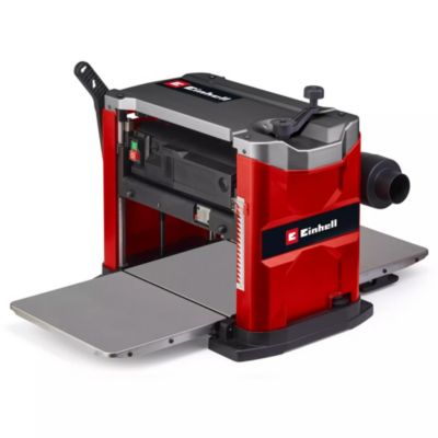 Raboteuse stationnaire TE SP 330 - vue 4