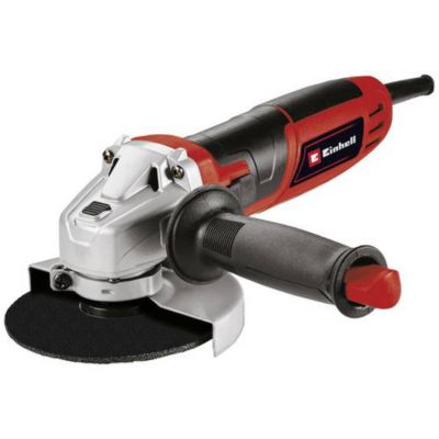 Einhell Meuleuse d'angle - TC-AG 125/850 - Puissance 850 W - 2 positions
