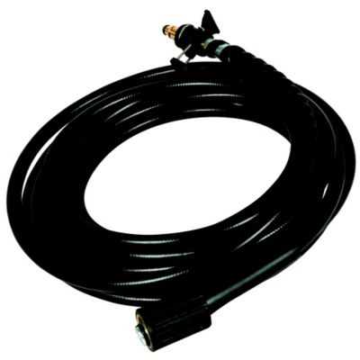 Tuyau d'extension flexible en PVC 6 pour nettoyeur haute pression - vue 2