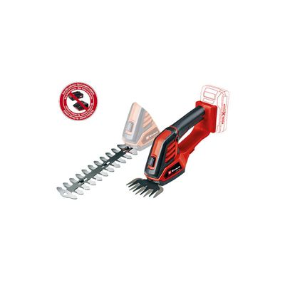 Cisaille À Gazon Sans Fil Einhell GE-CG 18/100 Li-Solo – 18V - vue 3