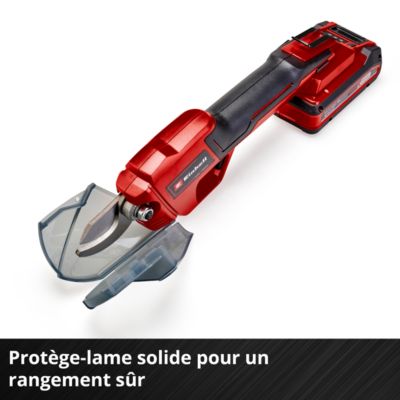 Einhell GE LS 18 Li Solo - vue 2