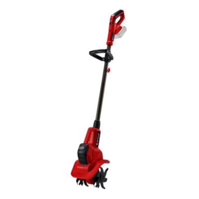 Motobineuse sans fil sur batterie 18V Einhell GE CR 1820 Li E Solo Power X Change 20 cm vendue sans batterie