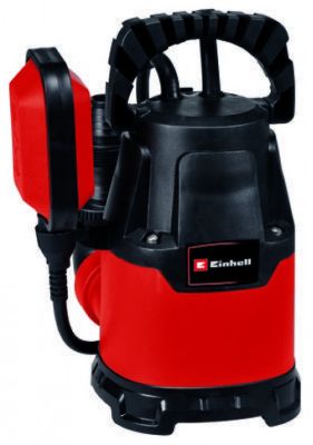 Einhell Pompe d'évacuation immergée pour eaux claires GC SP 2275