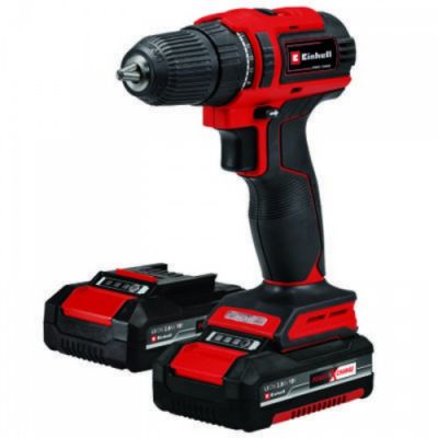 Perceuse Visseuse sans Fil Einhell TE-CD 18/40 Li BL – 18 V, Moteur Brushless, 40 Nm - vue 4