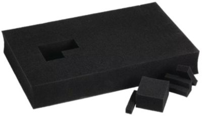 Einhell Kit de système de rangement Grid Foam (+ 3 garnitures)