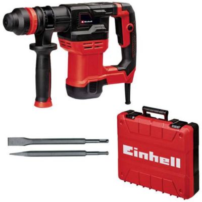 Marteau Démolisseur Einhell TE-DH 5 – 750 W, 5 J, Mandrin SDS-Plus - vue 4