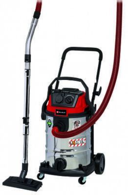 Aspirateur Eau et Poussière Einhell TE-VC 2230 SACL – 1400 W, Cuve 30 L