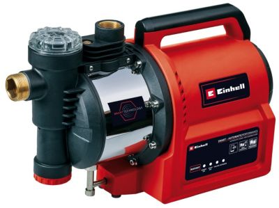 Einhell Pompe d'arrosage automatique GE-AW 1144 SMART-DATA