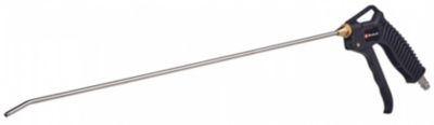 Einhell Pistolet à air original avec buse Blow-out gun 500 mm - Accessoires pour compresseur
