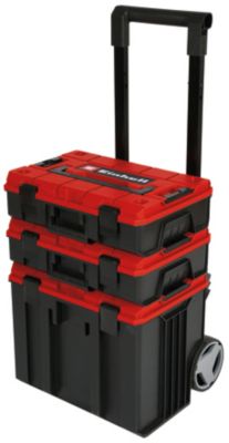 Coffret Mobile E Case 3 en 1 Einhell - vue 3