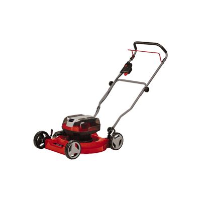Tondeuse EINHELL GE-CM 36/48 Li M-Solo - 36V Power X-Change Brushless - Sans batterie ni chargeur