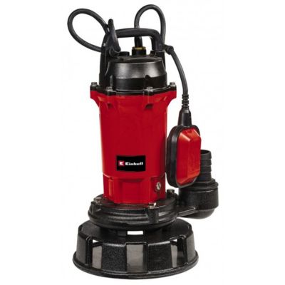Einhell Pompe d'évacuation pour eaux chargées GE DP 900 Cut
