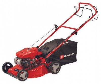Einhell Tondeuse à gazon thermique GC PM 465 146cc surfaces jusquà 1 400 m² Largeur de coupe 46 cm - vue 4