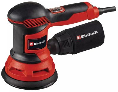 Ponceuse Excentrique Einhell TC-RS 425 E – 425 W, Vitesse Max. 26 000 oscillations/min - vue 4