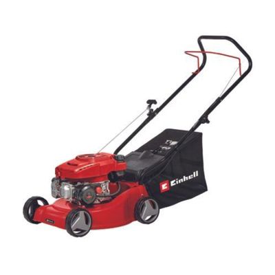 Einhell Tondeuse à gazon thermique GC PM 402 132cc surfaces jusquà 800 m² Largeur de coupe 40 cm - vue 3