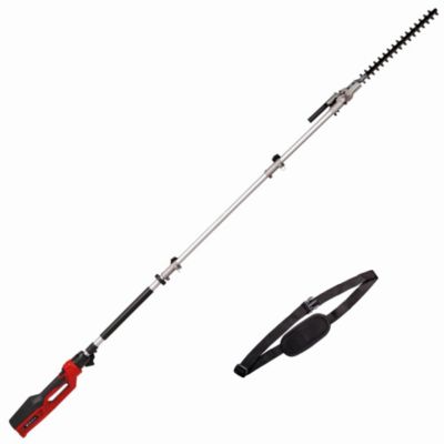 Einhell Taille haies télescopique GC HH 9046 espacement des dents de 20 mm portée de 1 97 'étend jusqu'à 2 60 - vue 6