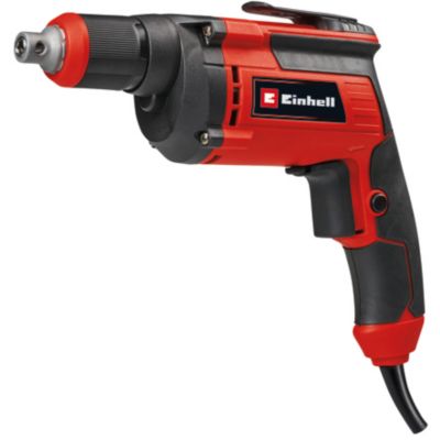 Einhell Visseuse à placo TC DY 710 E butée de profondeur réglable régime à vide max. de 4 000 trmin - vue 3