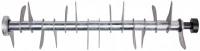 Rouleau de scarification pour GE SA 14351 EINHELL Accessoire de scarificateur Motorisé Thermique - vue 4