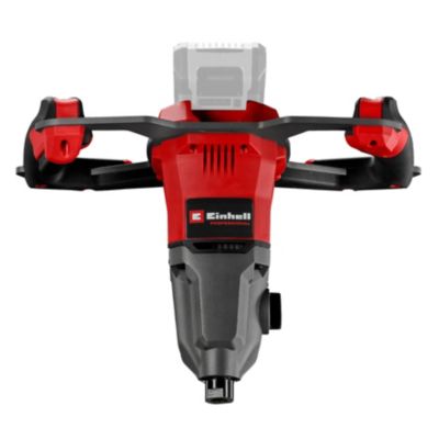 Einhell Professional Malaxeur Peinture / Mortier sans fil TP MX 18 2 Li BL Solo Power X Change 18V Livré sans batterie ni - vue 2