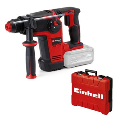 Perforateur SDS Plus sans fil sans batterie 18 V 2 6 J - Einhell TP-HD 18/26 Li BL - Solo
