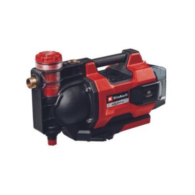 Einhell Pompe d'arrosage sans fil AQUINNA 36/38 F LED AUTOMATIC - Sans batterie